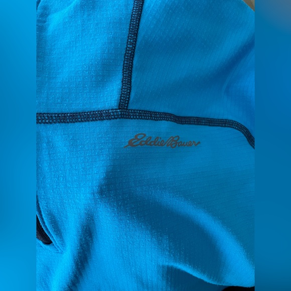 Eddie Bauer Grid Fleece - Picture 4 of 8